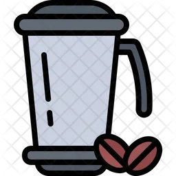 Coffee Mixer  Icon