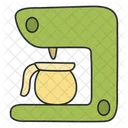 Coffee Mixer Coffee Beater Coffee Machine Icon