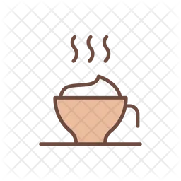 Coffee mocca  Icon