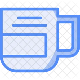 Coffee mug  Icon