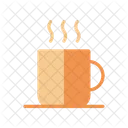 Coffee Mug Mug Hot Coffee Icon