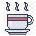 Drink Coffee Mug Icon