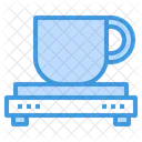 Coffee Filter Coffee Shop Icon