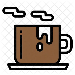 Coffee mug  Icon