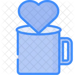 Coffee mug  Icon