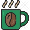 Coffee mug  Icône