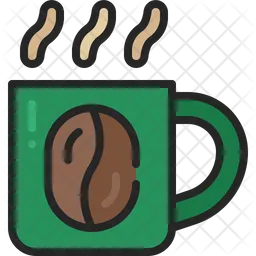 Coffee mug  Icon