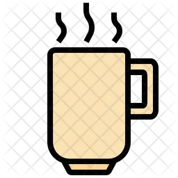 Coffee mug  Icon