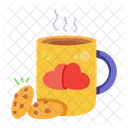 Hot Coffee Coffee Mug Coffee Cup Icon