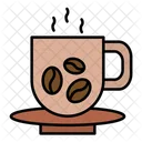 Coffee Coffee Cup Drink Icon