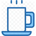 Coffee Mug Drink Hot Tea Icon