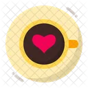 Coffee Color Icon