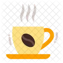 Coffee Color Icon