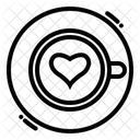 Coffee Line Icon