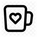 Coffee mug  Icon
