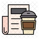 Food Beverage Cup Icon