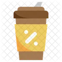 Coffee Offer  Icon