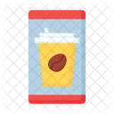 Coffee Order  Icon