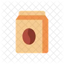 Coffee Pack Packing Pack Icon