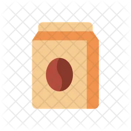 Coffee pack  Icon