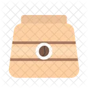 Coffee Pack Icon