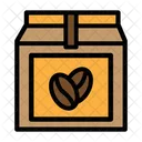 Coffee Pack Icon