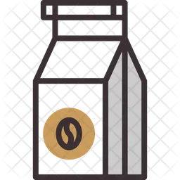 Coffee Pack  Icon