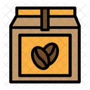 Coffee Pack  Icon