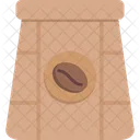 Coffee Package Package Bag Icon