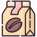 Coffe Package Icon