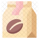 Coffee Package Coffee Pack Coffee Bag Icon