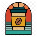 Coffee Paper Cup  Icon