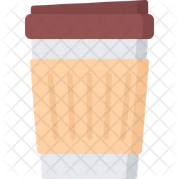 Coffee Paper Cup  Icon