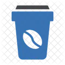 Coffee Papercup Papercup Caffeine Icon