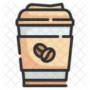 Coffee Papercup  Icon