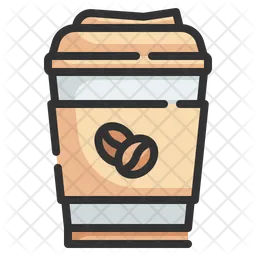 Coffee Papercup  Icon