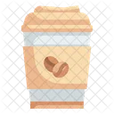 Coffee Papercup  Icon