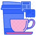 Coffee Payment  Icon