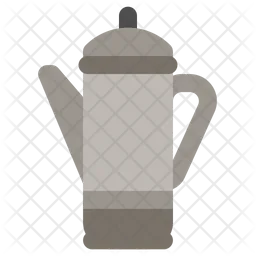 Coffee percolator  Icon