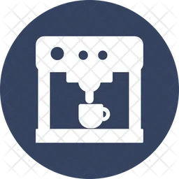 Coffee Percolator  Icon