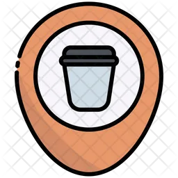 Coffee placeholder  Icon