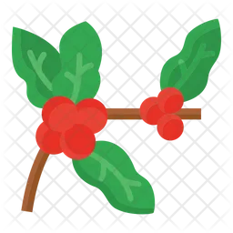 Coffee Plant  Icon