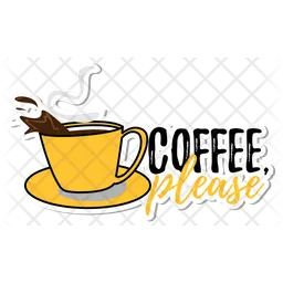 Coffee Please  Icon