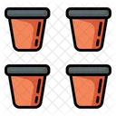 Coffee Pods  Icon