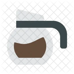 Coffee pot  Icon