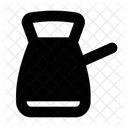 Coffee Pot Moka Pot Coffee Icon