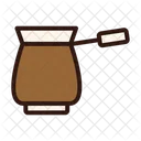 Coffee Pot Coffee Container Coffee Mixer Icon