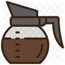 Coffee Pot Coffee Kettle Maker Icon