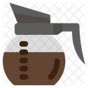 Coffee Pot Coffee Kettle Maker Icon