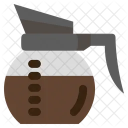 Coffee Pot  Icon